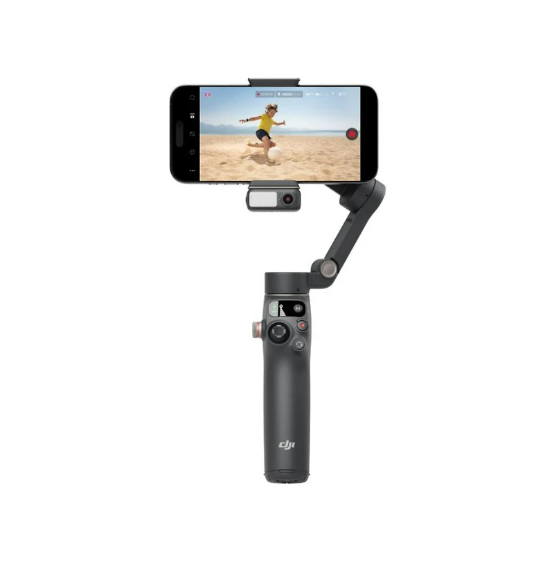 Dji Osmo Mobile 7P Gimbal with Multifunctional Module and 7th Gen Stabilization