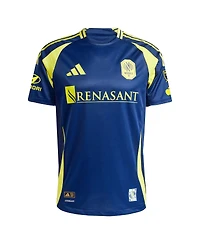 Adidas Men's Sam Surridge Navy Nashville Sc 2025 The Heart Of Kit Authentic Player Jersey