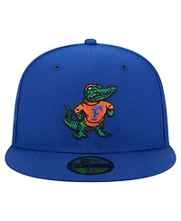 New Era Men's Royal Florida Gators Vault 59FIFTY Fitted Hat