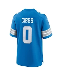 Nike Men's Jahmyr Gibbs Detroit Lions Game Player Jersey