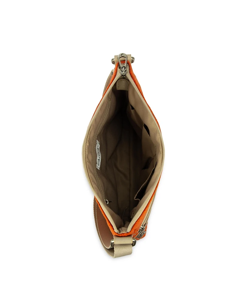 Sakroots Women's Artist Circle Crossbody