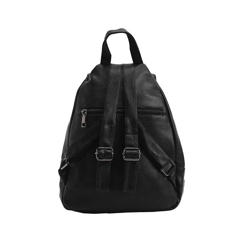 Women's Ebony Expedition Black Backpack