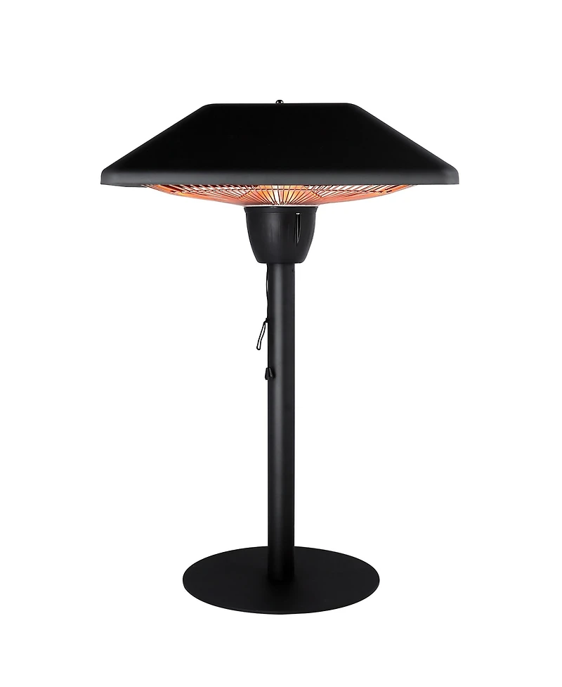 1500 Watt Electric Tabletop Patio Heater