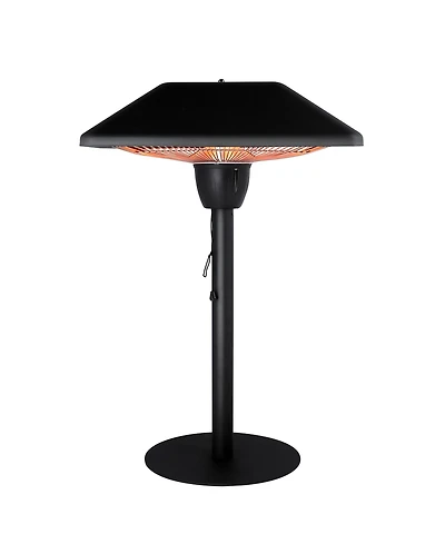 1500 Watt Electric Tabletop Patio Heater