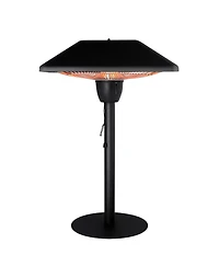 1500 Watt Electric Tabletop Patio Heater