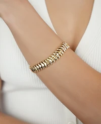 Ettika Metal Moderna Bracelet