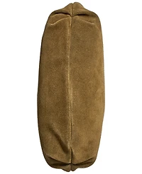 Donna Karan New York Lawrence Suede Wristlet with Chain Strap