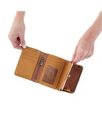 Hobo Robin Compact Wallet