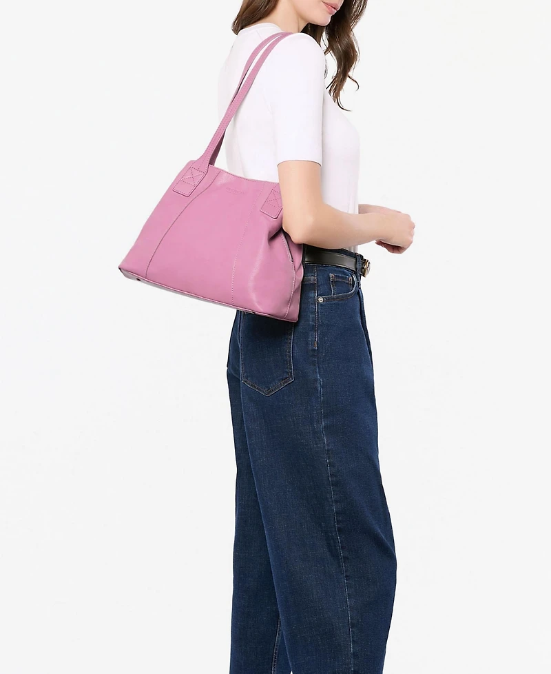 Ada Triple Entry Tote