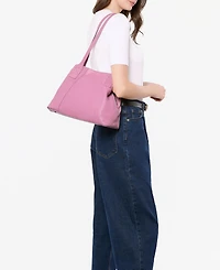 Ada Triple Entry Tote