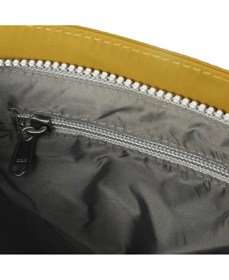 Kennington B Graphite Recycled Nylon