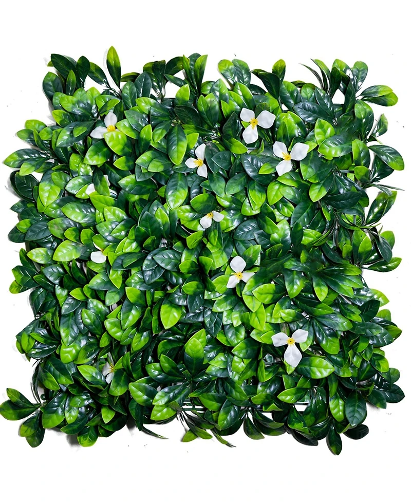 Grass Wall Panels: 20"x20" (20pcs) Privacy Screen Backdrop