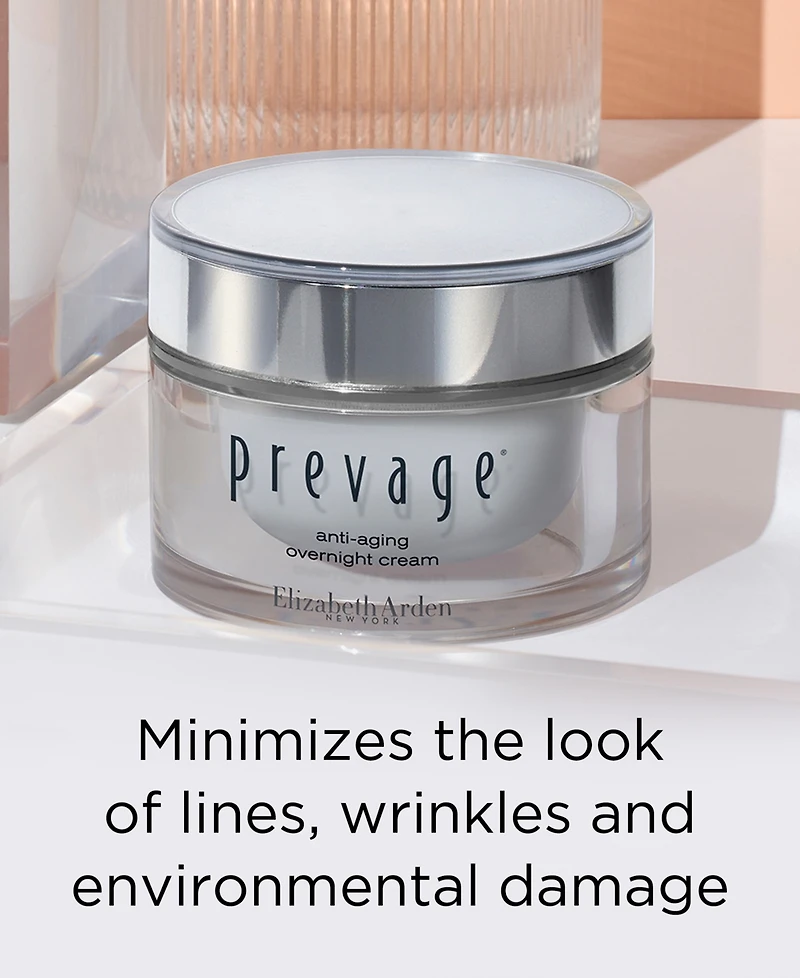 Elizabeth Arden Prevage Anti-Aging Overnight Cream