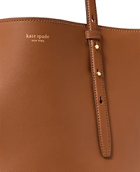 kate spade new york Do It All Medium Leather Tote Bag