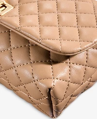 I.n.c. International Concepts Tollann Quilted Mini Crossbody