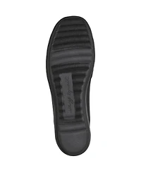 Easy Spirit Women's Avva Woven Slip-On Ballet Flats