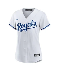 Nike Women's Bobby Witt Jr. White Kansas City Royals Home Replica Player Jersey