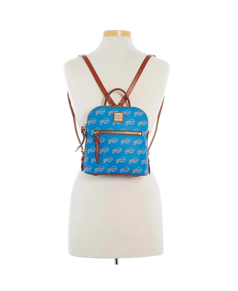 Dooney & Bourke Buffalo Bills Small Backpack