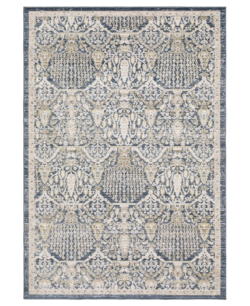 Oriental Weavers Cavett CAV06 5'3"x7'6" Area Rug