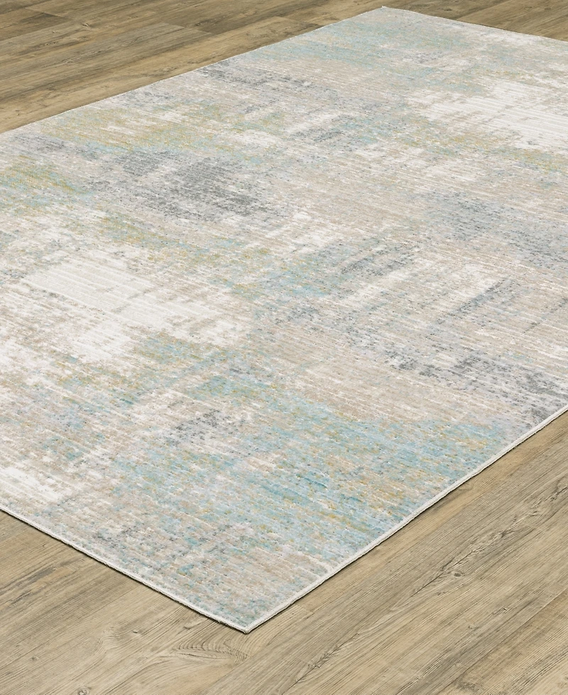 Oriental Weavers Cavett CAV01 6'7"x9'6" Area Rug
