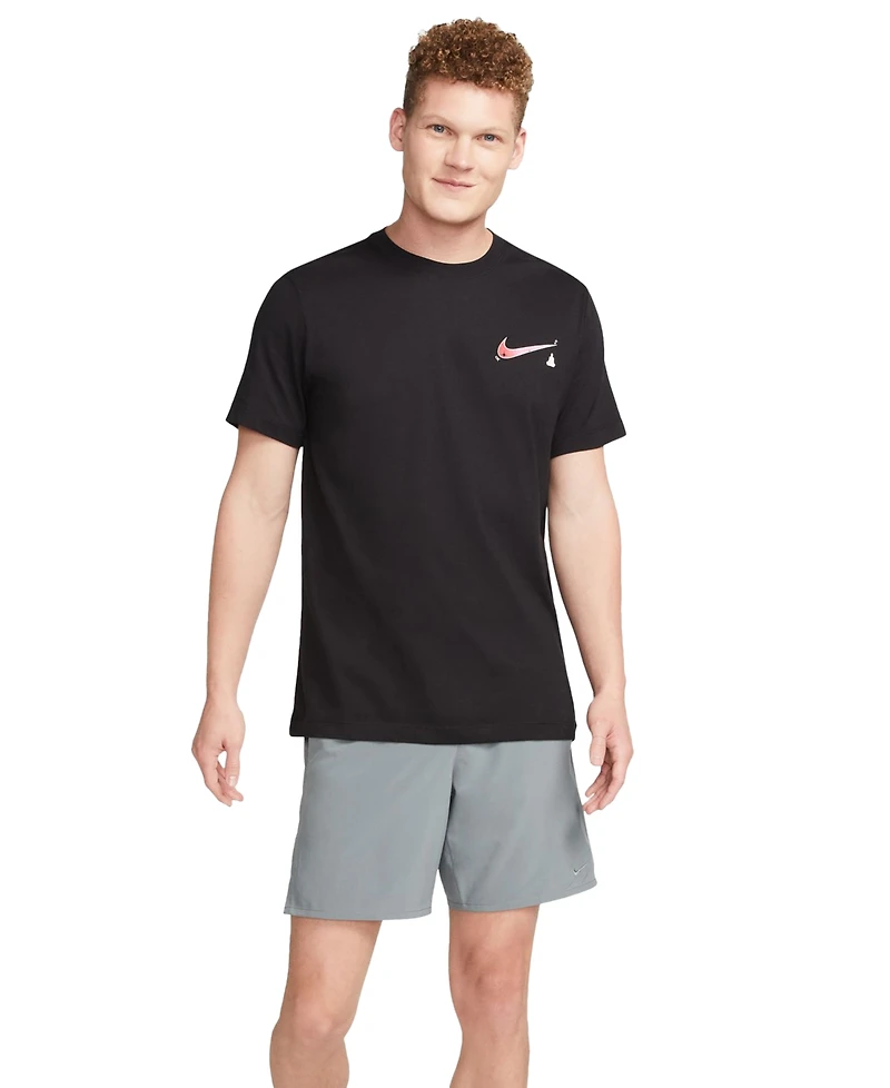 Nike Men's Unlimited Dri-fit Unlined Versatile 7" Shorts