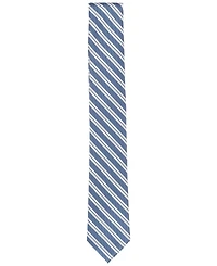 Bar Iii Men's Varsity Stripe Tie, Exclusively at Macy's
