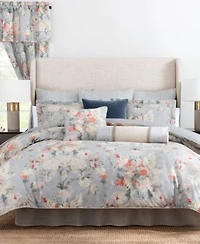 Rose Tree Penelope Floral Comforter Set