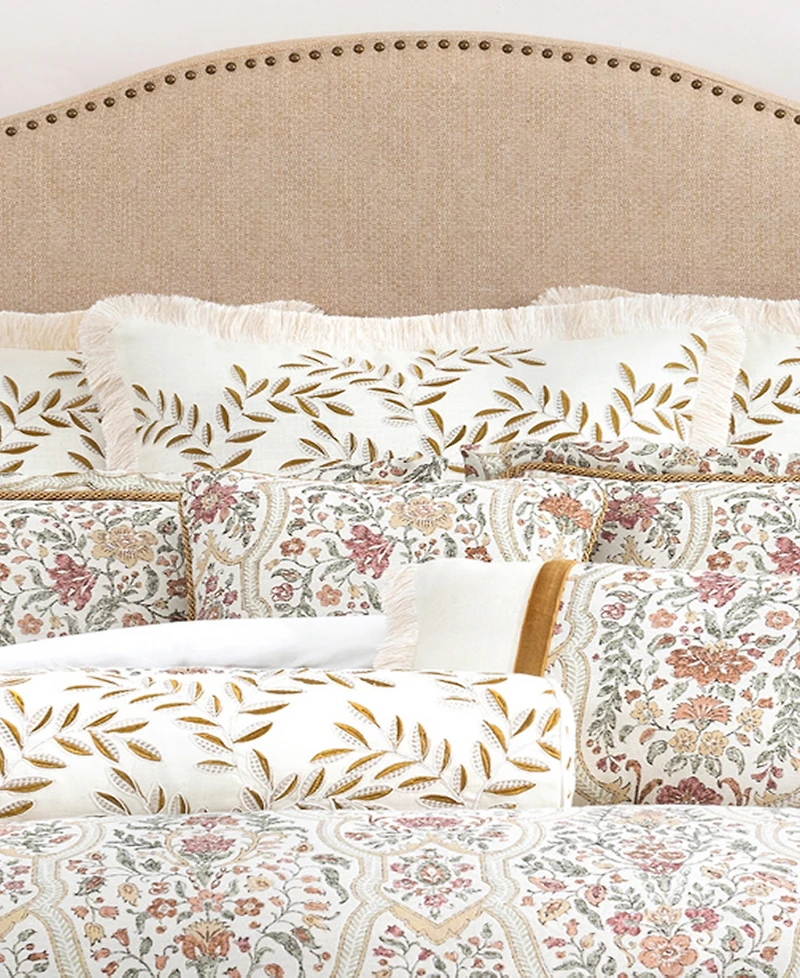Rose Tree Baroda Floral 4-Pc. Comforter Set