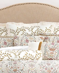 Rose Tree Baroda Floral 4-Pc. Comforter Set