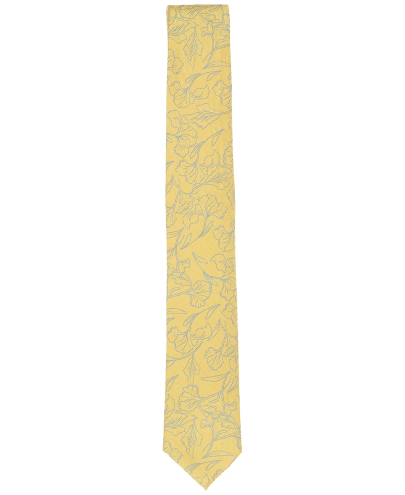 Bar Iii Men's Soho Floral Tie, Exclusively at Macy's