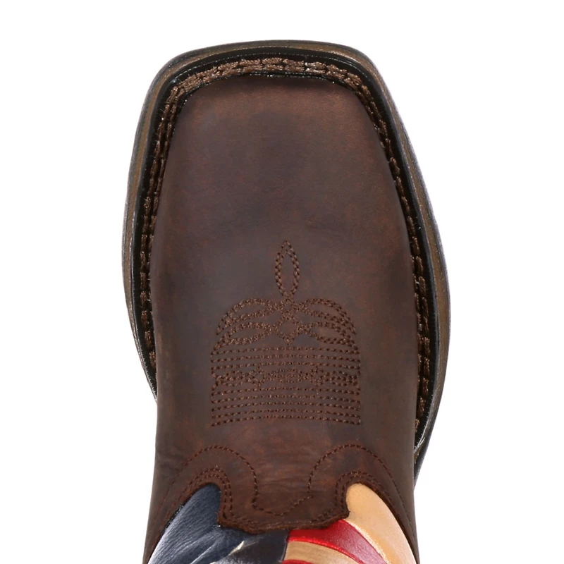 Durango Boys Lil' Rebel by Kids' Patriotic Western Boot