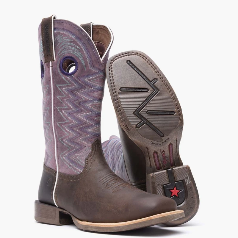 Durango Lady Rebel Pro Women's Amethyst Western Boot
