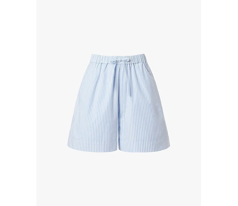 WeWoreWhat Women's Tie Waist Short