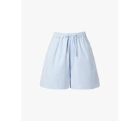 WeWoreWhat Women's Tie Waist Short
