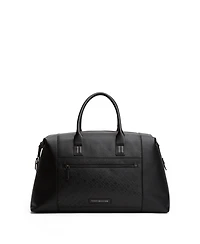 Tommy Hilfiger Men's Monogram Duffle Bag