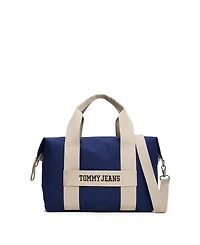 Tommy Hilfiger Men's Jeans Retro Duffle Bag