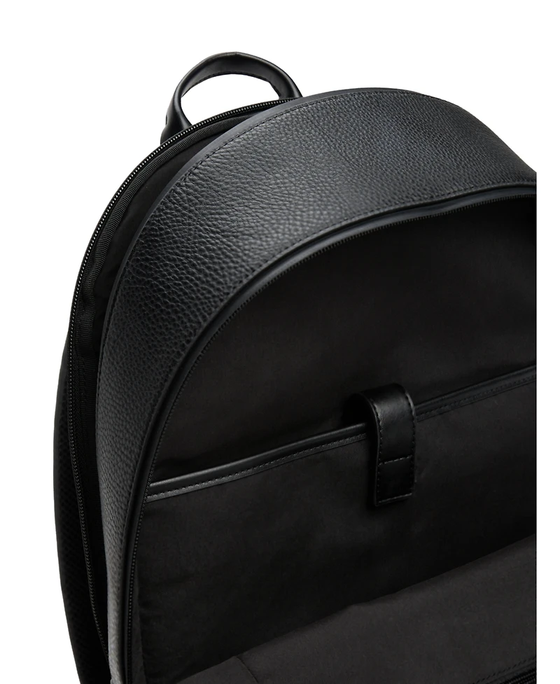 Tommy Hilfiger Men's Monogram Backpack