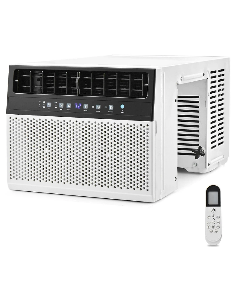 10000 Btu Window Air Conditioner with Handy Remote