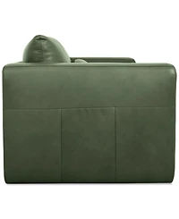 Touville Leather Sofa, Exclusively at Macy's