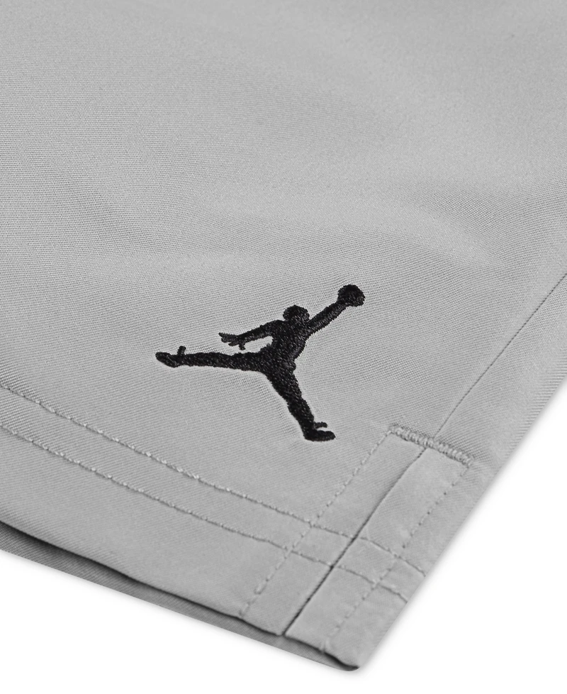 Jordan Little Boys Dri-fit Jumpman Woven Play Jersey T-Shirt & Mesh Shorts, 2 Piece Set