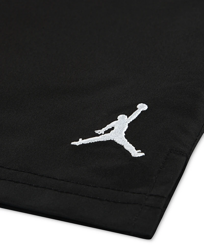 Jordan Toddler Boys Dri-fit Jumpman Woven Play Jersey T-Shirt & Mesh Shorts, 2 Piece Set