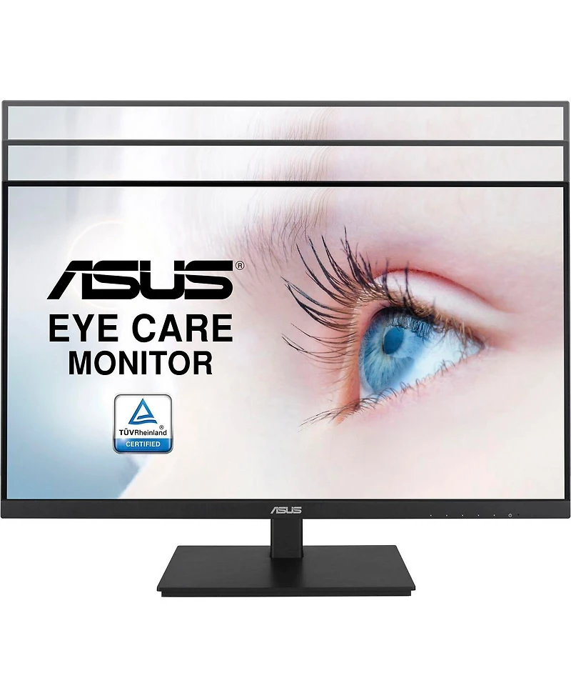 Asus VA27DQSB 27" 16:9 Full Hd Ips Wled Lcd Monitor, Built-In Speakers