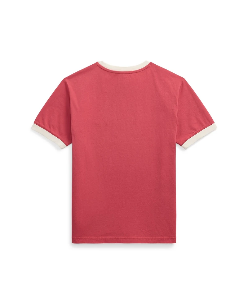 Polo Ralph Lauren Big Boys Short Sleeve T-Shirt