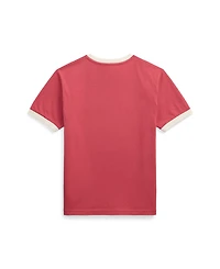 Polo Ralph Lauren Big Boys Short Sleeve T-Shirt
