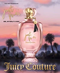 Juicy Couture Just Moi Eau De Parfum Fragrance Collection