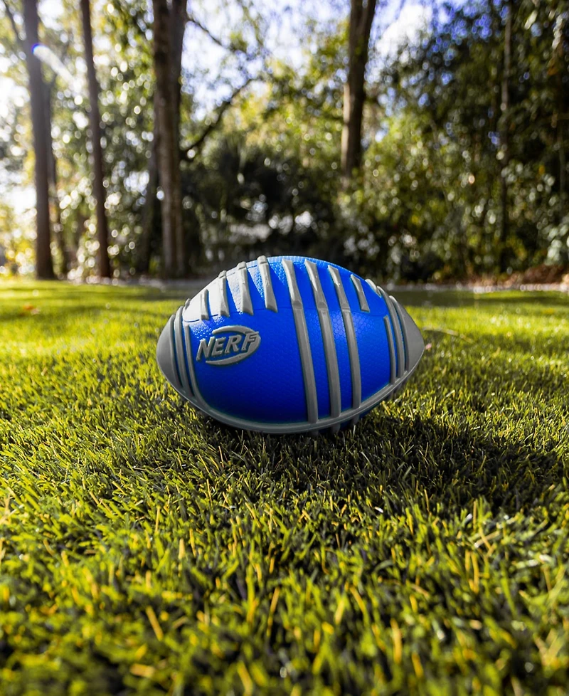 Franklin Sports Nerf Weather Blitz Kids Foam Football