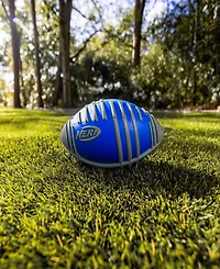 Franklin Sports Nerf Weather Blitz Kids Foam Football