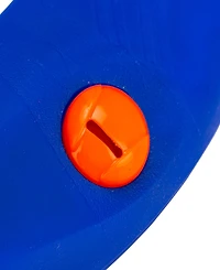 Franklin Sports Nerf Sonic Slinger Kids Soft Flying Disc