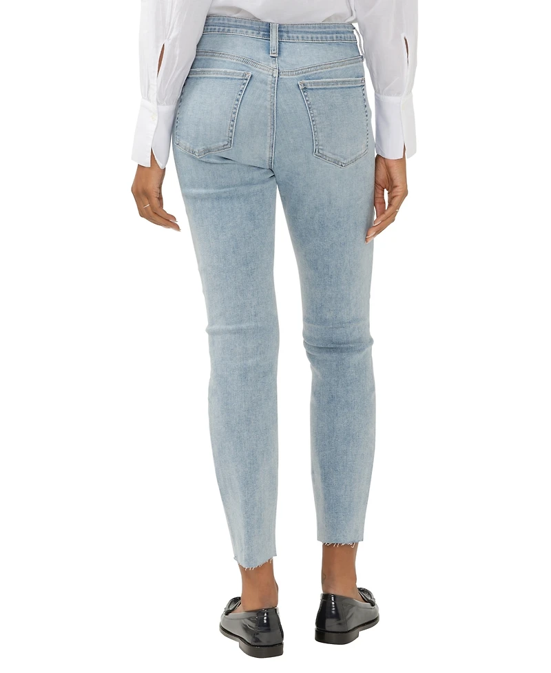 Silver Jeans Co. Women's Beau High Rise Slim Leg