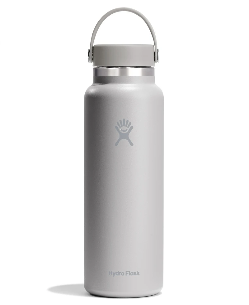 Hydro Flask 40 oz. Wide Mouth Bottle with Flex Cap